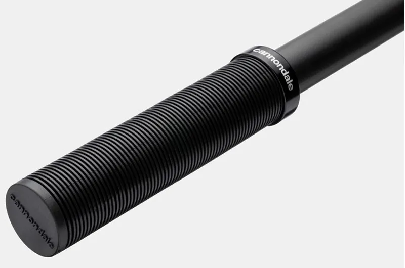 Cannondale TrailShroom Grips Black-5